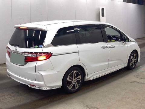 2014 Honda Odyssey Absolute 7 Seater - Thumbnail