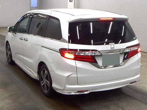 2014 Honda Odyssey Absolute 7 Seater - Thumbnail
