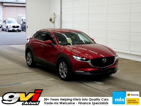 2020 Mazda CX-30 20S Petrol - Thumbnail