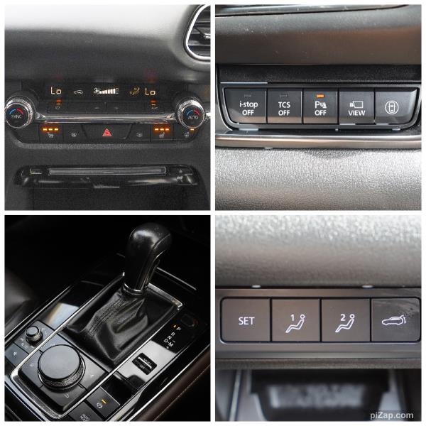 2020 Mazda CX-30 20S Petrol