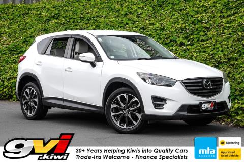 2015 Mazda CX-5 25S L Package - Thumbnail