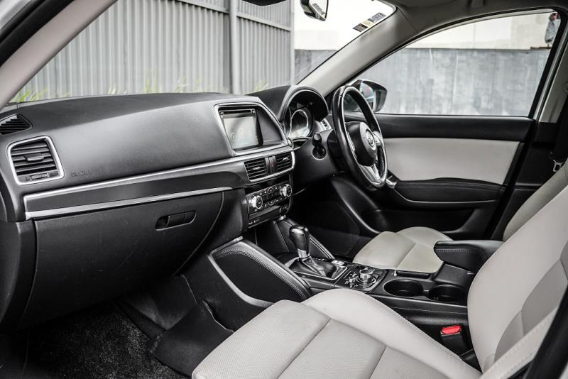 2015 Mazda CX-5 25S L Package