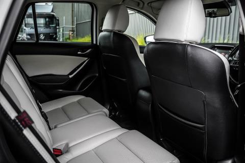 2015 Mazda CX-5 25S L Package - Thumbnail