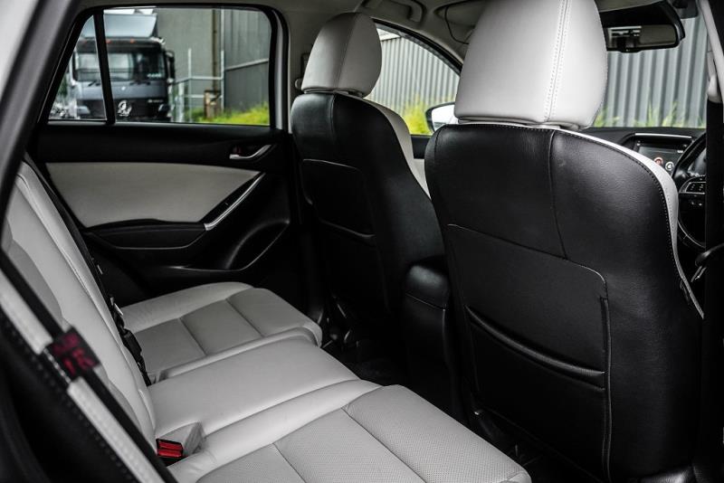 2015 Mazda CX-5 25S L Package