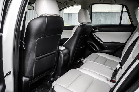 2015 Mazda CX-5 25S L Package - Thumbnail