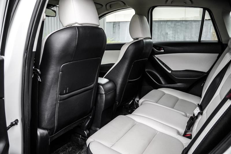 2015 Mazda CX-5 25S L Package