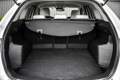 2015 Mazda CX-5 25S L Package - Thumbnail