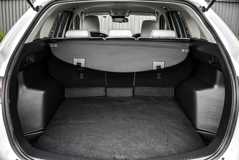 2015 Mazda CX-5 25S L Package