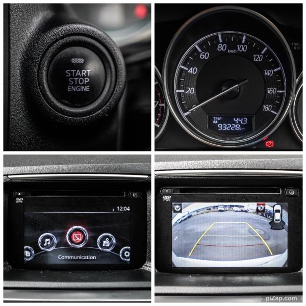 2015 Mazda CX-5 25S L Package