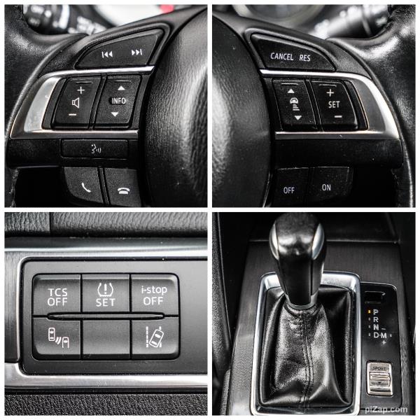 2015 Mazda CX-5 25S L Package