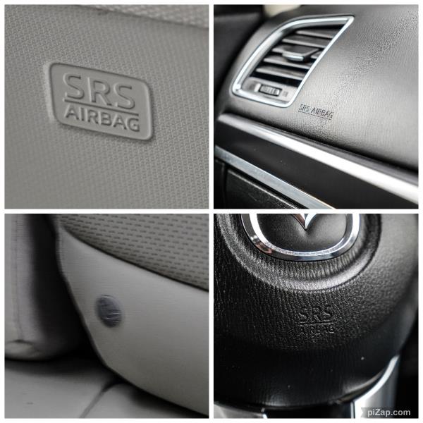 2015 Mazda CX-5 25S L Package