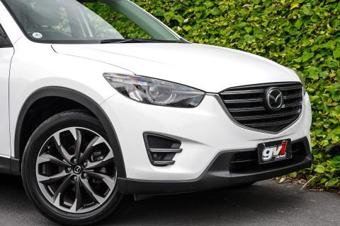 2015 Mazda CX-5 25S L Package - Thumbnail