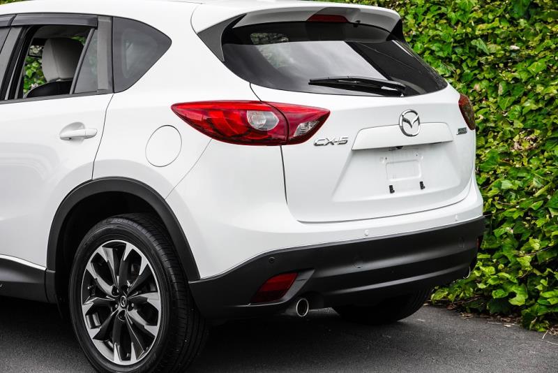 2015 Mazda CX-5 25S L Package