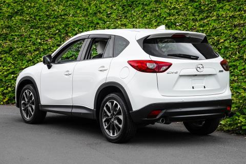 2015 Mazda CX-5 25S L Package - Thumbnail