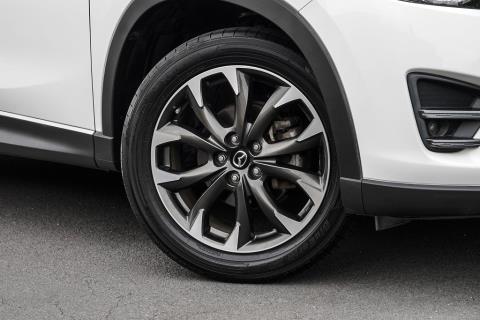 2015 Mazda CX-5 25S L Package - Thumbnail