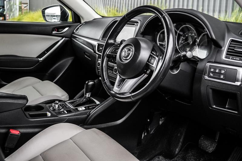 2015 Mazda CX-5 25S L Package