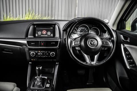2015 Mazda CX-5 25S L Package - Thumbnail