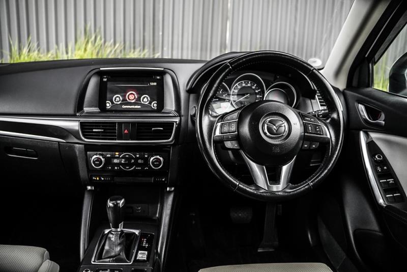 2015 Mazda CX-5 25S L Package