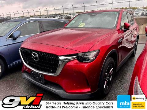 2023 Mazda CX-60 25S Petrol - Thumbnail