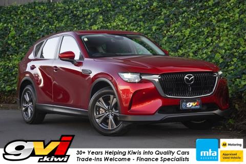 2023 Mazda CX-60