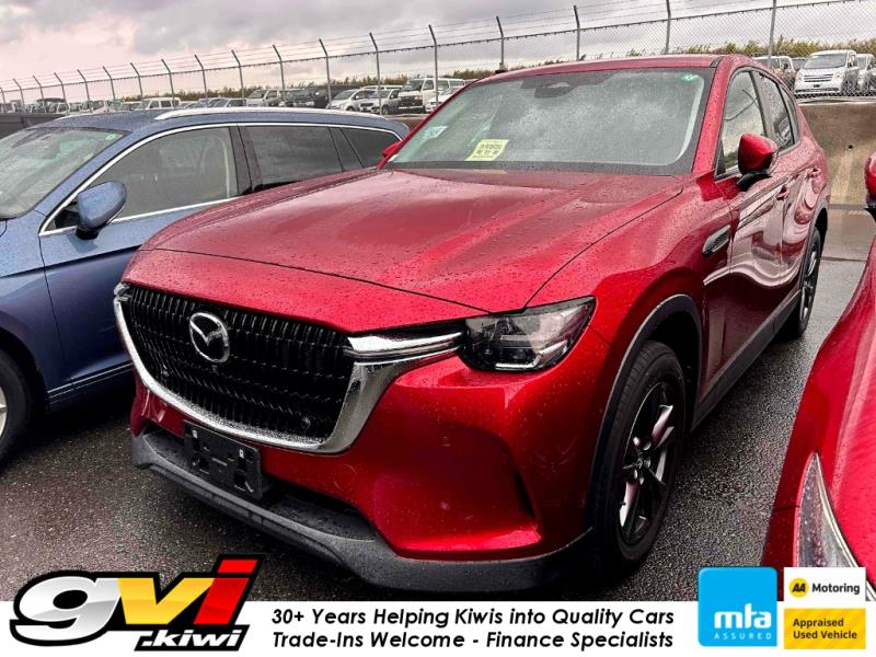 2023 Mazda CX-60 25S Petrol