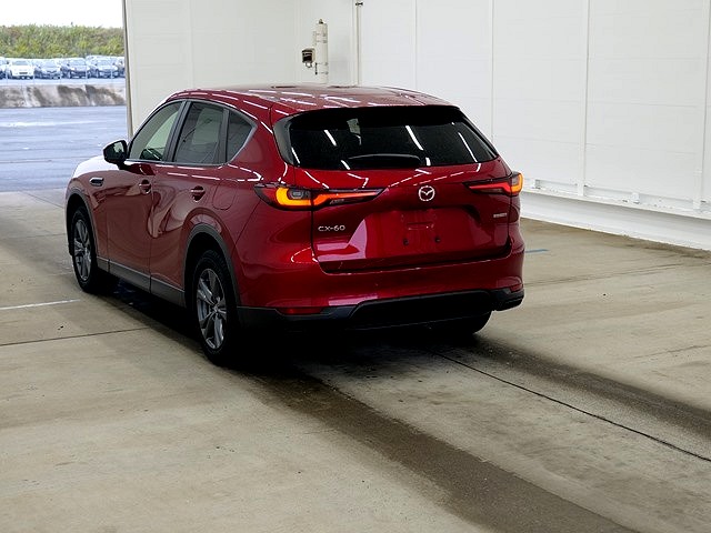 2023 Mazda CX-60 25S Petrol