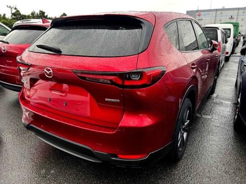 2023 Mazda CX-60 25S Petrol - Thumbnail