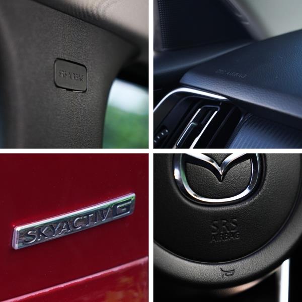 2023 Mazda CX-60 25S Petrol