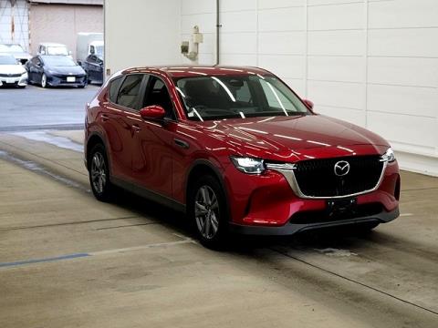 2023 Mazda CX-60 25S Petrol - Thumbnail