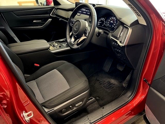 2023 Mazda CX-60 25S Petrol