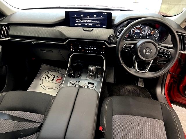 2023 Mazda CX-60 25S Petrol