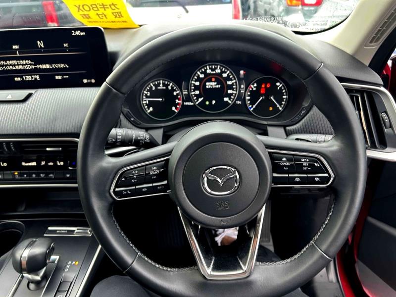 2023 Mazda CX-60 25S Petrol