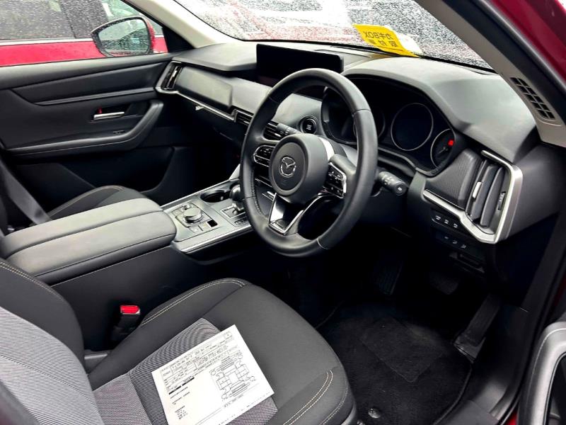 2023 Mazda CX-60 25S Petrol