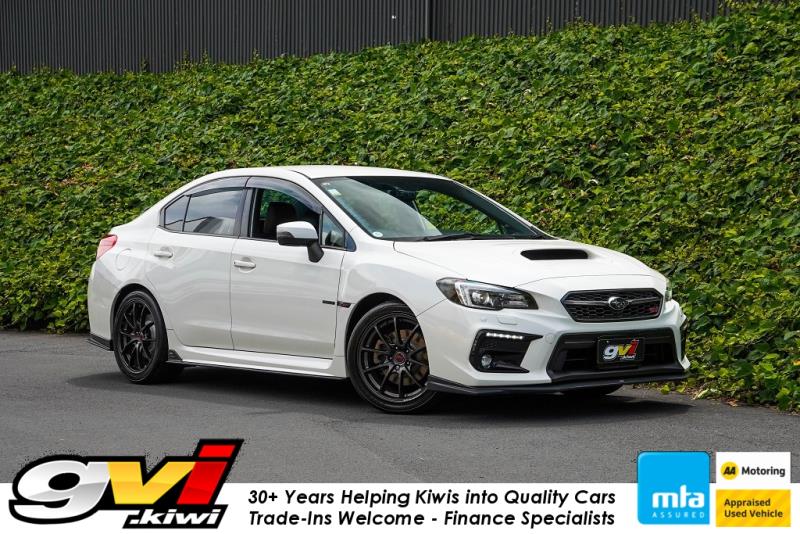 2019 Subaru WRX