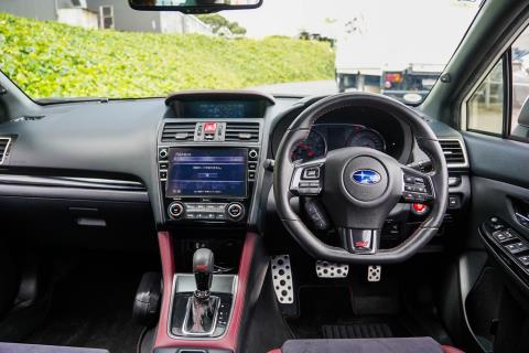 2019 Subaru WRX - Thumbnail