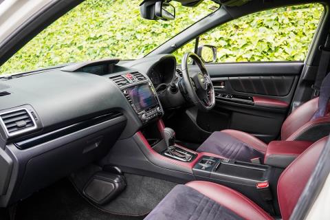 2019 Subaru WRX - Thumbnail