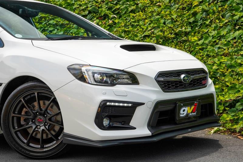 2019 Subaru WRX