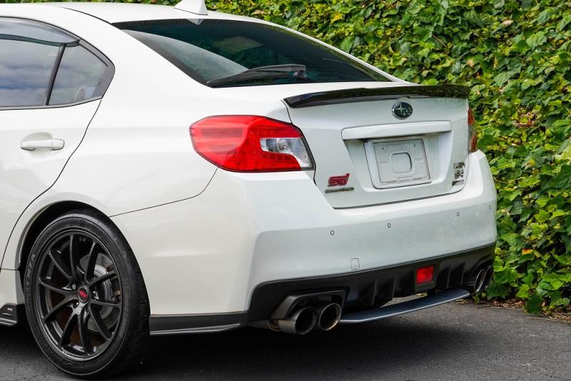 2019 Subaru WRX