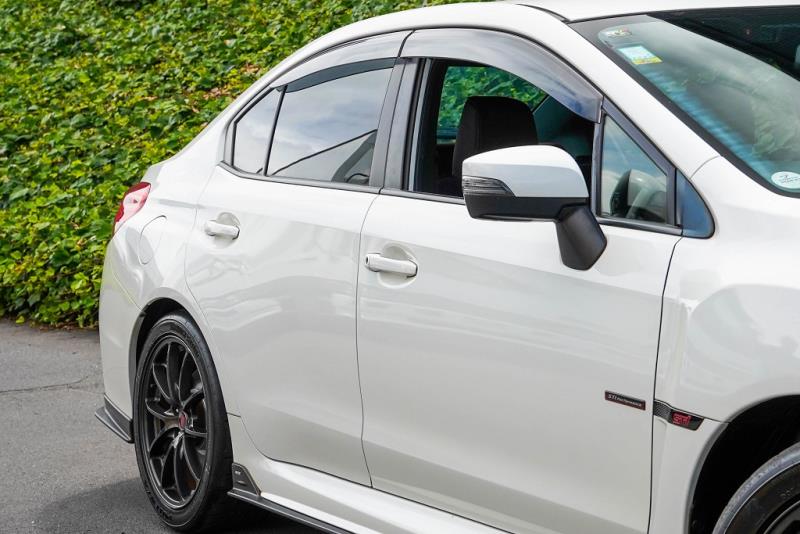 2019 Subaru WRX