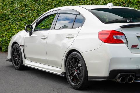 2019 Subaru WRX - Thumbnail