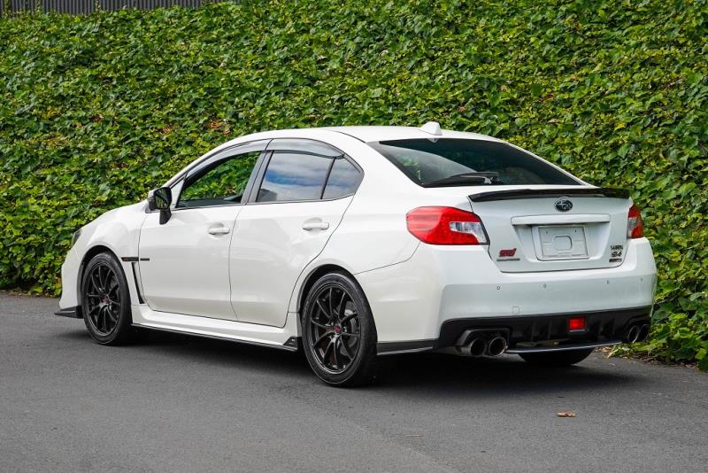 2019 Subaru WRX