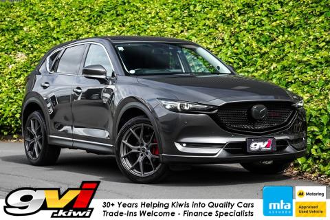 2018 Mazda CX-5 25T LTD Petrol - Thumbnail