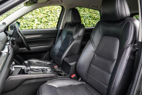 2018 Mazda CX-5 25T LTD Petrol - Thumbnail