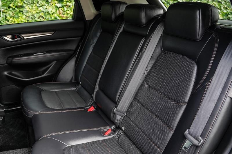 2018 Mazda CX-5 25T LTD Petrol