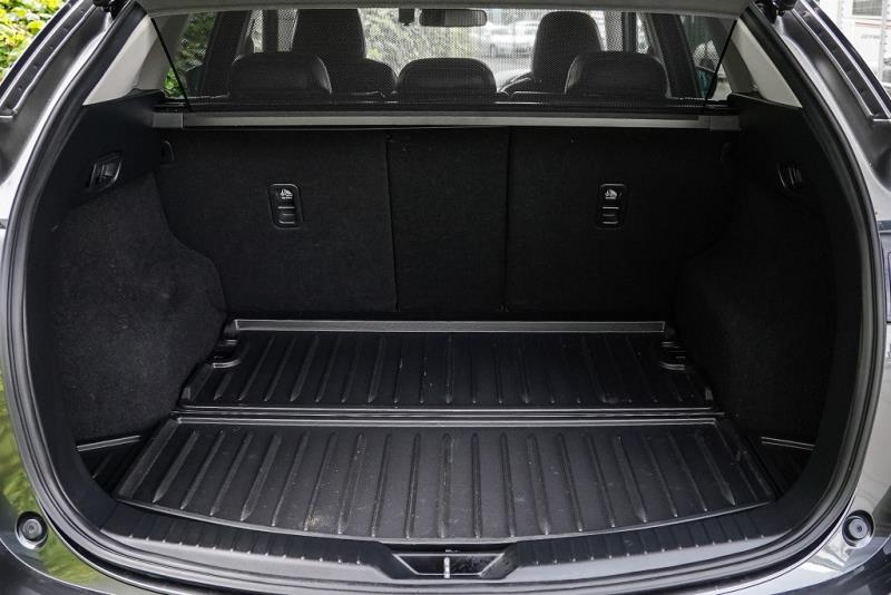 2018 Mazda CX-5 25T LTD Petrol