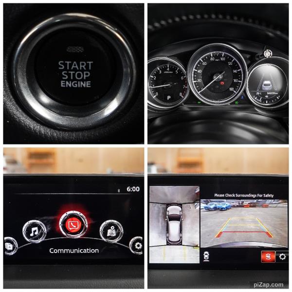 2018 Mazda CX-5 25T LTD Petrol