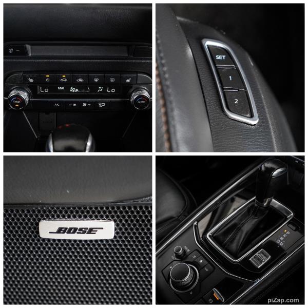 2018 Mazda CX-5 25T LTD Petrol