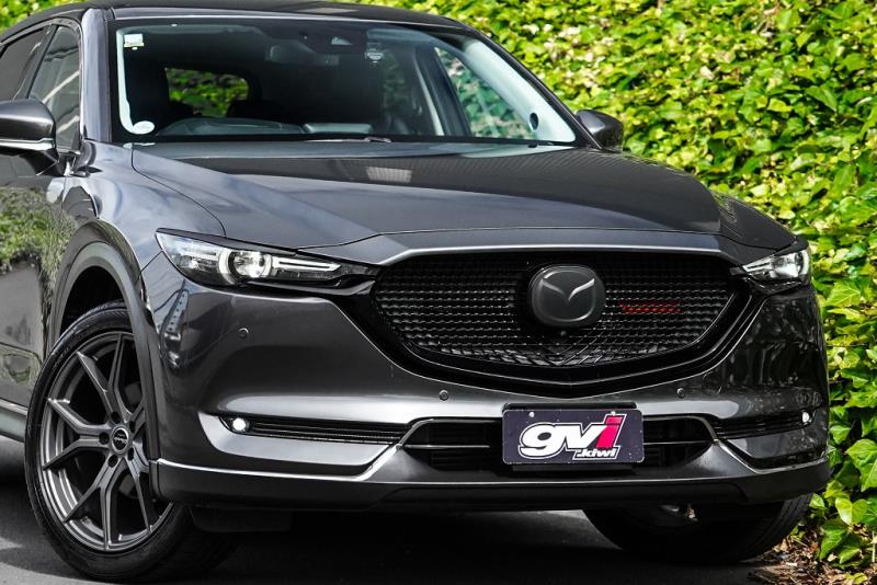 2018 Mazda CX-5 25T LTD Petrol