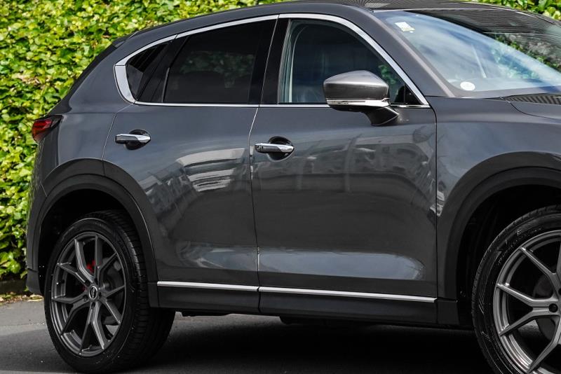 2018 Mazda CX-5 25T LTD Petrol