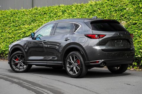 2018 Mazda CX-5 25T LTD Petrol - Thumbnail